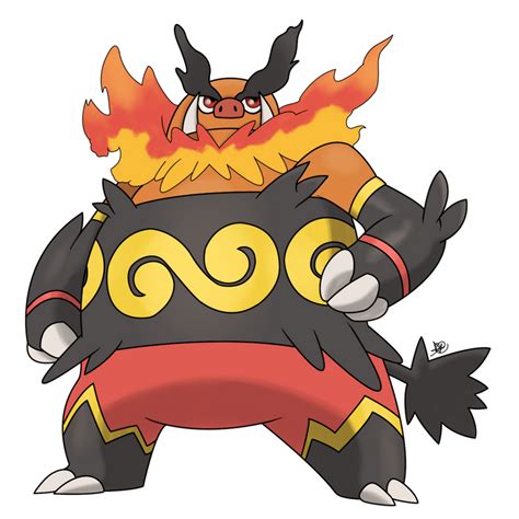 emboar smogon bw.